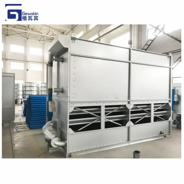 Cooling Tower, 20-300, 380V, Metal - view 2
