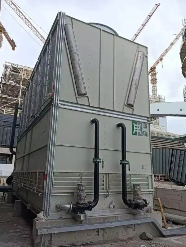Cooling Tower, 200, 380V, 15kW - view 6