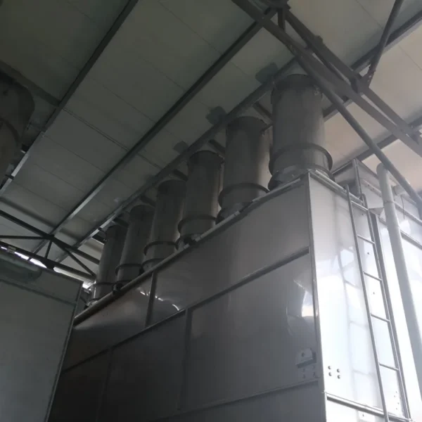 Cooling Tower, 200, 380V, 1600KW - view 2