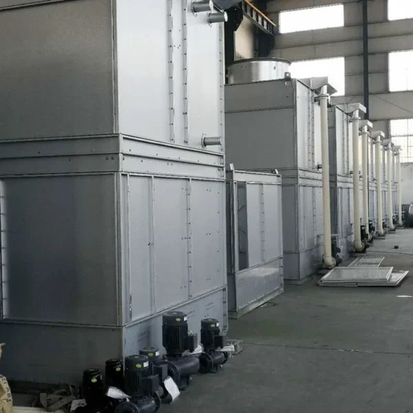 Cooling Tower, 200, 380V, 1600KW - view 4