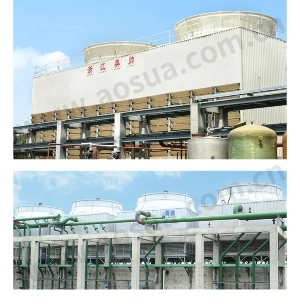 Cooling Tower, 200, FRP - view 4