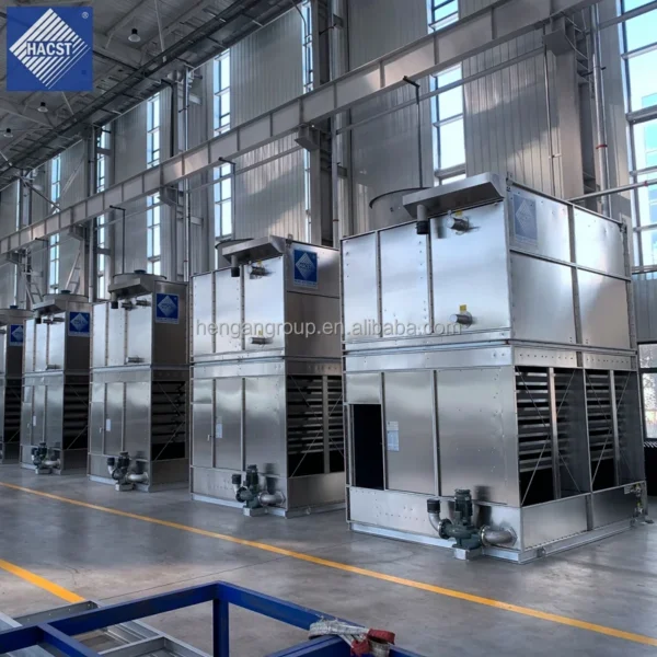 Cooling Tower, 200, HVAC - view 2