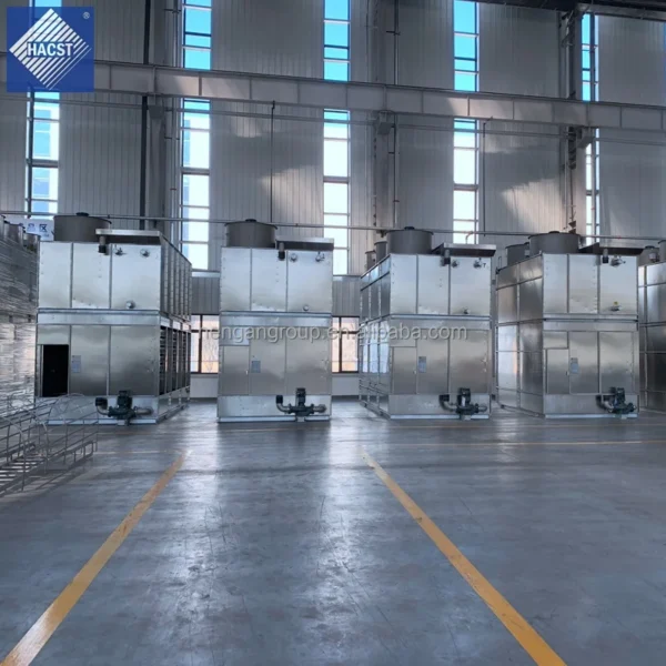 Cooling Tower, 200, HVAC - view 3