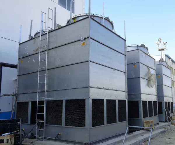 Cooling Tower, 200m3/hr, Copper - view 4