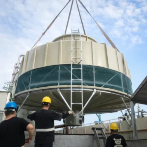 Cooling Tower, 200t, 380 V, 50-1000m3