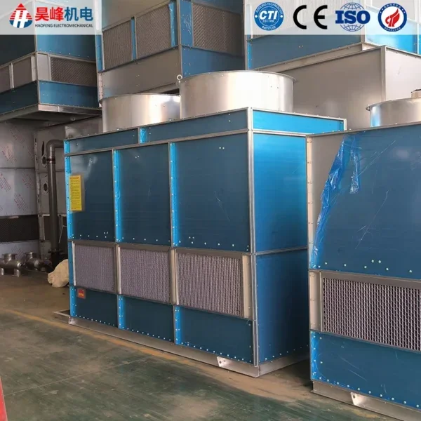 Cooling Tower, 200t, Copper