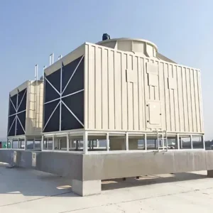 Cooling Tower, 200T, FRP, Fiberglass