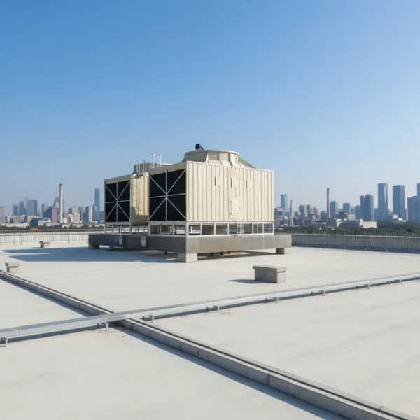 Cooling Tower, 200T, FRP