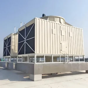 Cooling Tower, 200T, FRP, Fiberglass