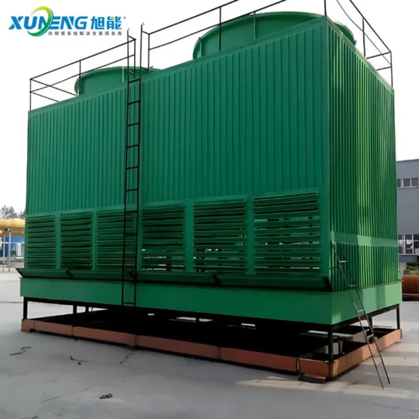 Cooling Tower, 200T, FRP - view 2