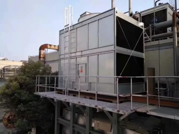 Cooling Tower, 200T, FRP - view 3