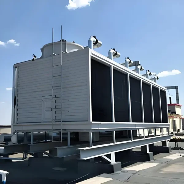 Cooling Tower, 200T, FRP - view 3