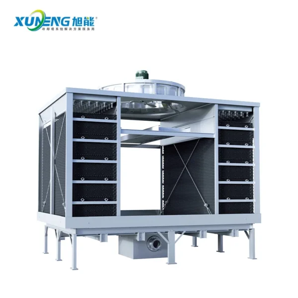 Cooling Tower, 200T, FRP - view 3