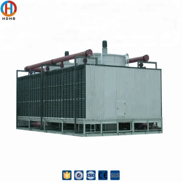 Cooling Tower, 200T, FRP - view 5