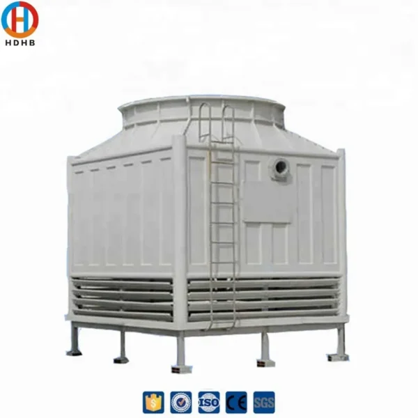 Cooling Tower, 200T, FRP - view 6