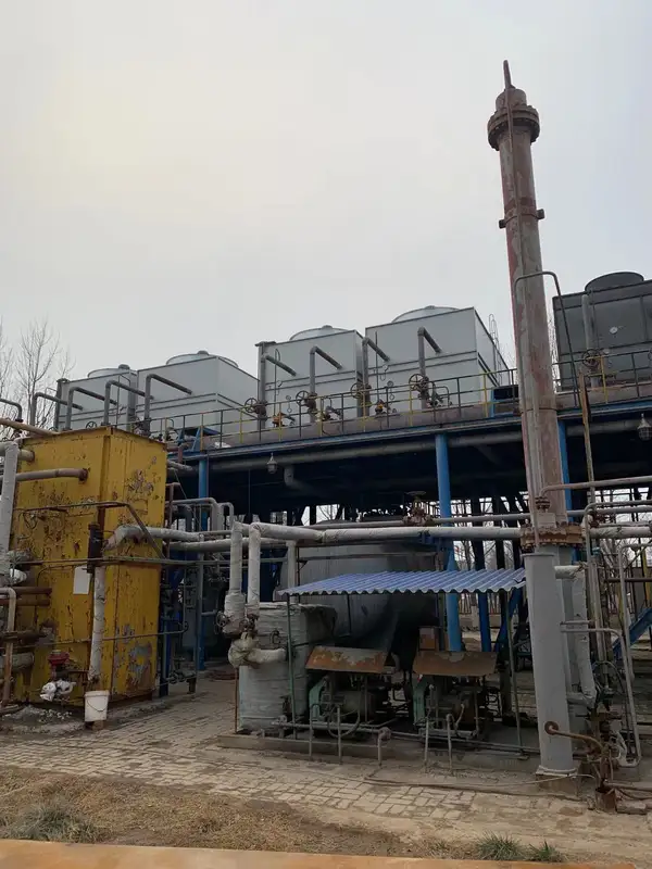 Cooling Tower, 200T, Stainless, Steel - view 2