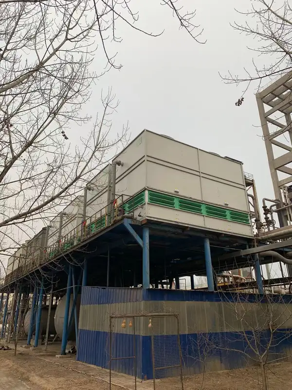 Cooling Tower, 200T, Stainless, Steel - view 3