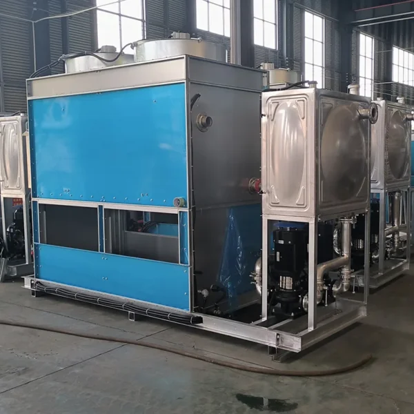 Cooling Tower, 200Ton, 220 V - view 3