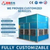 Cooling Tower, 20T, 150rt, Aluminum, 250-350 - view 3