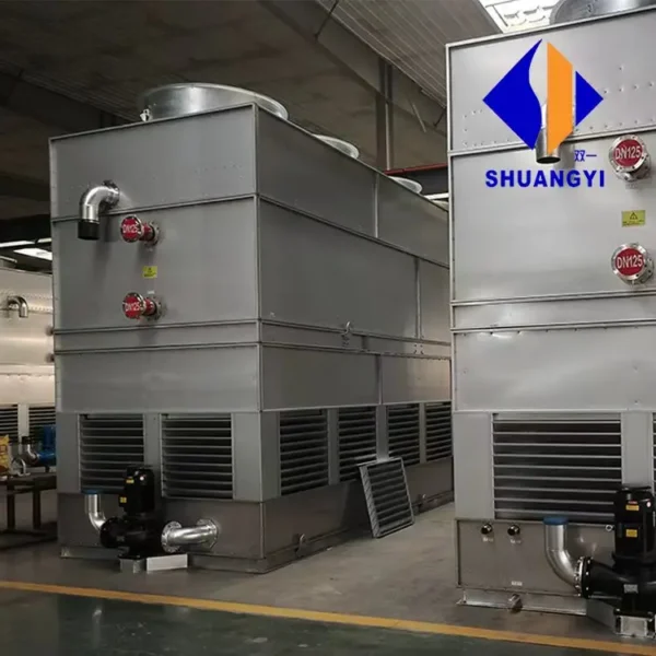Cooling Tower, 20T, 30T, 40T, 100T - view 2