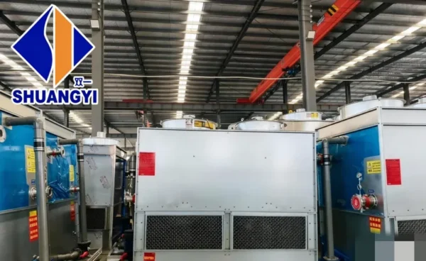 Cooling Tower, 20T, 30T, 40T, 100T - view 4