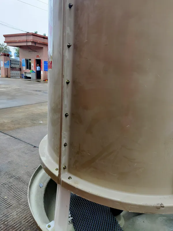 Cooling Tower, 20T, HVAC - view 3