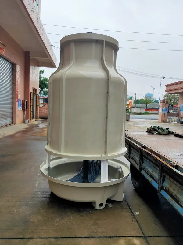 Cooling Tower, 20T, HVAC - view 5