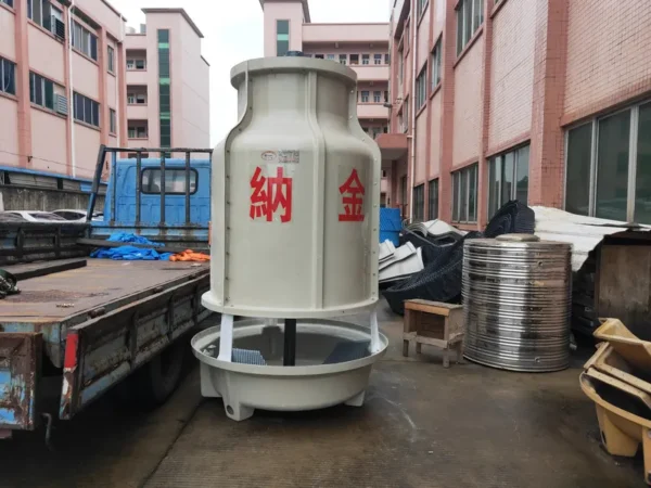 Cooling Tower, 20T, HVAC - view 6