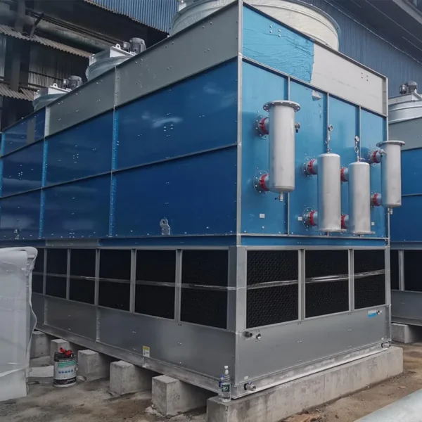 Cooling Tower, 20t, Steel, IP55 - view 5