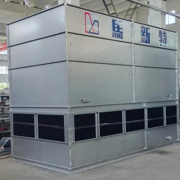 Cooling Tower, 20t, Steel, IP55 - view 6