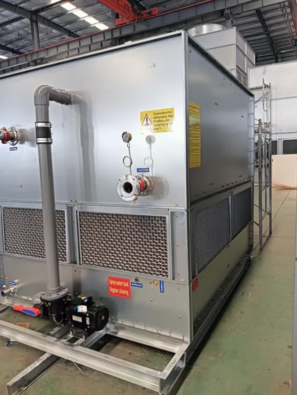 Cooling Tower, 220 V, 0.75KW - view 2