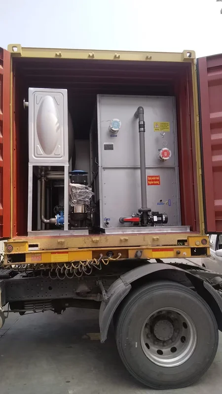 Cooling Tower, 220 V, 0.75KW - view 4