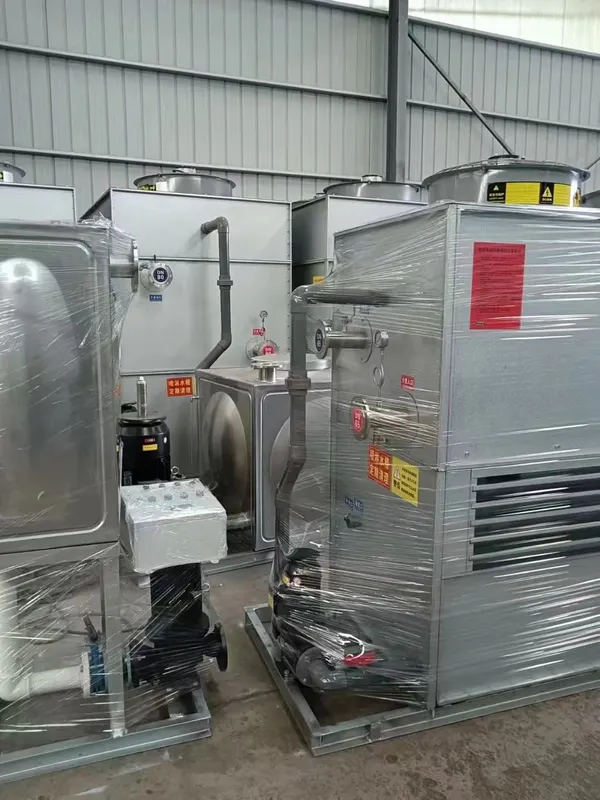 Cooling Tower, 220 V, 0.75KW - view 5