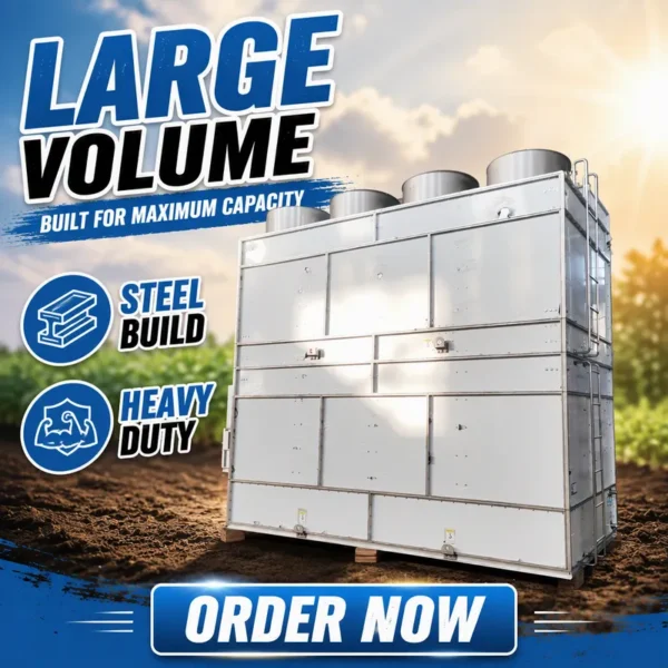 Cooling Tower, 220 V - view 3