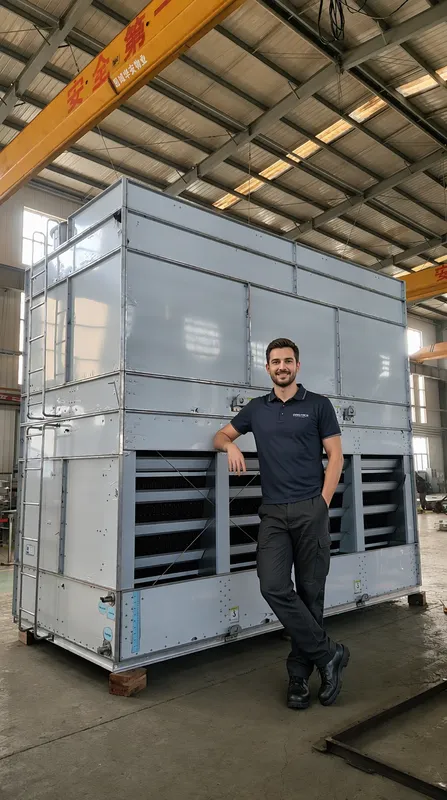 Cooling Tower, 220 V - view 5