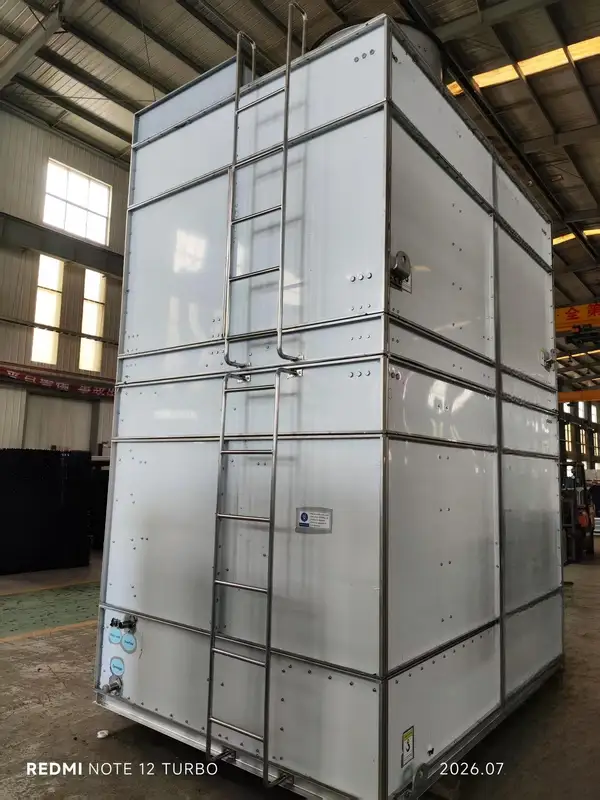 Cooling Tower, 220 V - view 6