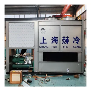Cooling Tower, 220 V, 100kw, Aluminium, R404a, Luohe