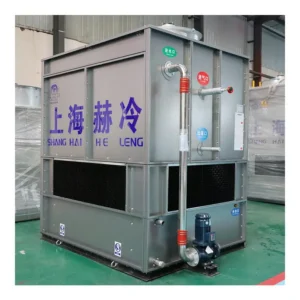 Cooling Tower, 220 V, 100kw, Aluminium, R404a