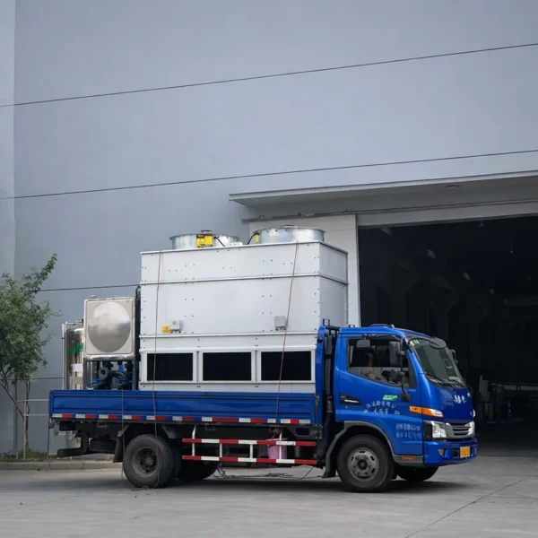 Cooling Tower, 220 V, 25000-1250000kcal - view 2