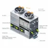 Cooling Tower, 220 V, 25000-1250000kcal - view 4