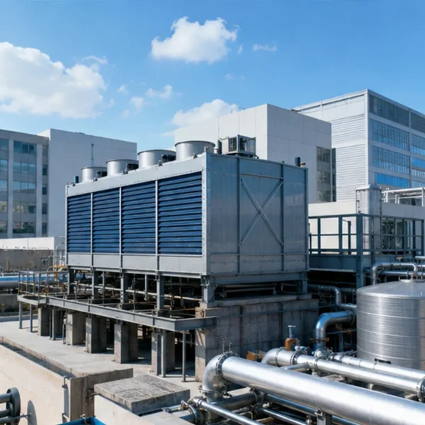 Cooling Tower, 220 V, Custom- Made - view 5