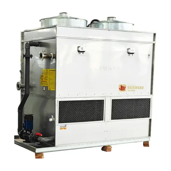Cooling Tower, 220 V, Metal