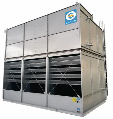 Cooling Tower, 220 V, Metal