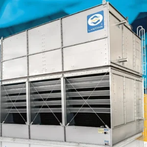 Cooling Tower, 220 V, Metal, LANTIAN