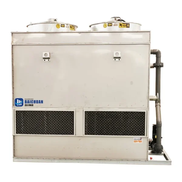 Cooling Tower, 220 V, Metal - view 2