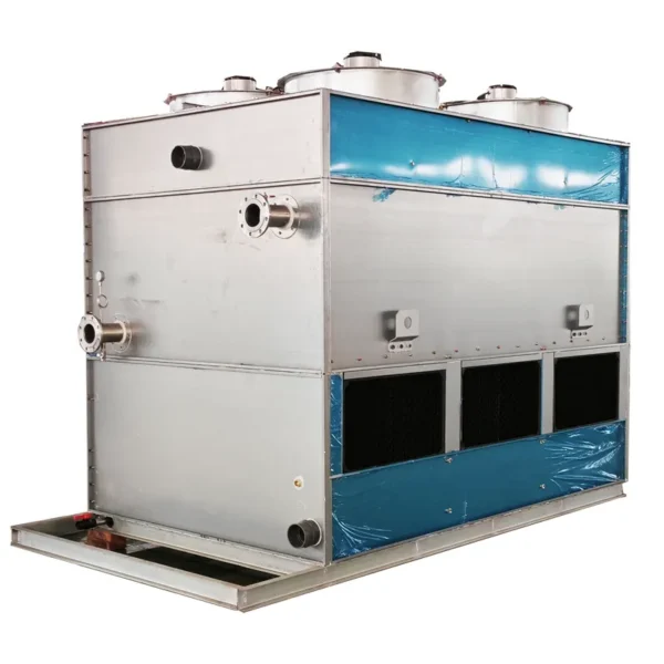 Cooling Tower, 220 V, Metal - view 2