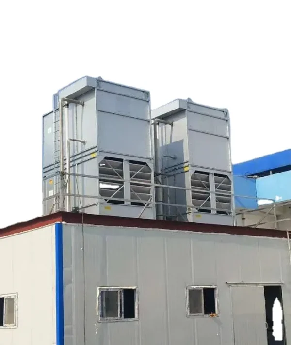 Cooling Tower, 220 V, Metal - view 2