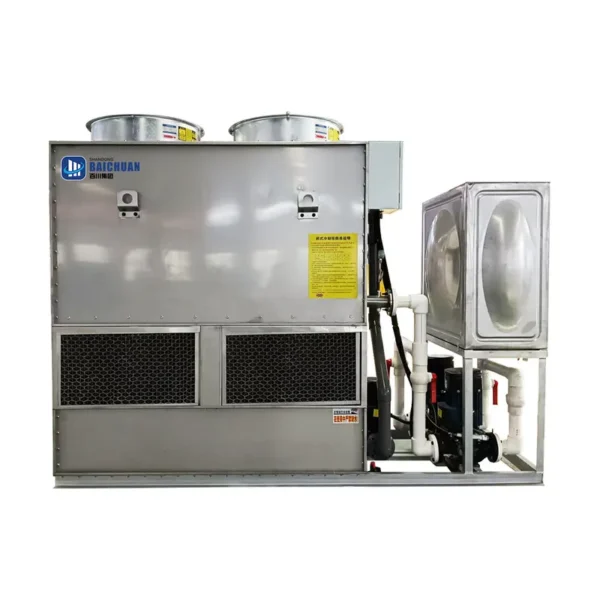 Cooling Tower, 220 V, Metal - view 3
