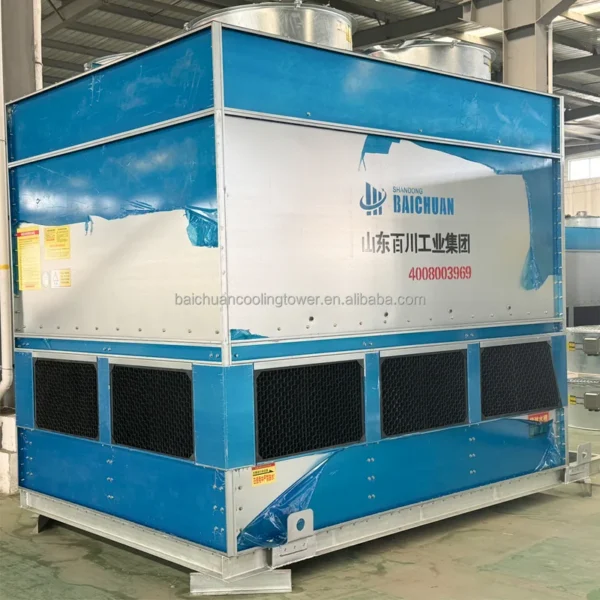 Cooling Tower, 220 V, Metal - view 3