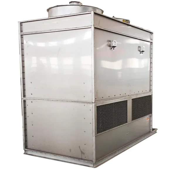 Cooling Tower, 220 V, Metal - view 3